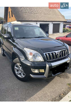 Внедорожник / Кроссовер Toyota Land Cruiser Prado 2004 в Днепре