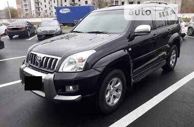 Toyota Land Cruiser Prado 2007