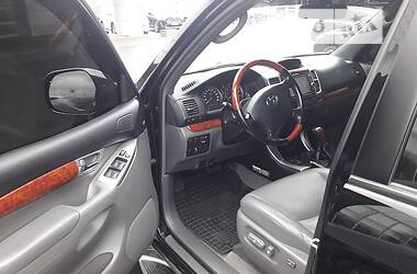 Внедорожник / Кроссовер Toyota Land Cruiser Prado 2007 в Харькове