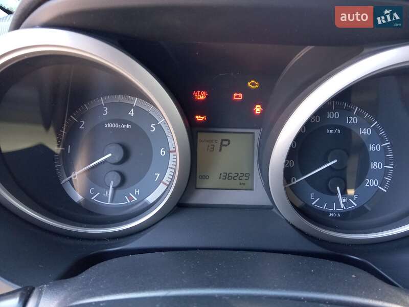 Внедорожник / Кроссовер Toyota Land Cruiser Prado 2012 в Харькове фото 2 Внедорожник / Кроссовер Toyota Land Cruiser Prado 2012 в Харькове