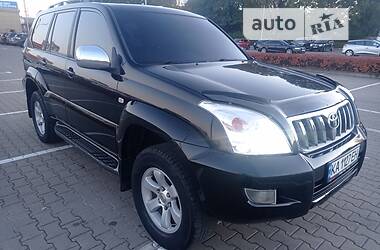 Позашляховик / Кросовер Toyota Land Cruiser Prado 2007 в Житомирі