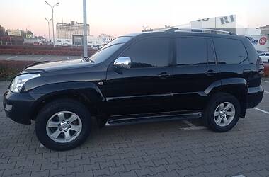 Позашляховик / Кросовер Toyota Land Cruiser Prado 2007 в Житомирі