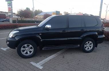 Позашляховик / Кросовер Toyota Land Cruiser Prado 2007 в Житомирі