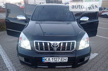 Позашляховик / Кросовер Toyota Land Cruiser Prado 2007 в Житомирі