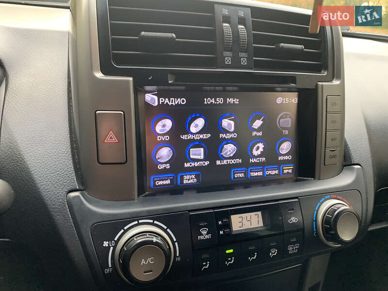 Внедорожник / Кроссовер Toyota Land Cruiser Prado 2013 в Тернополе фото 68 Внедорожник / Кроссовер Toyota Land Cruiser Prado 2013 в Тернополе