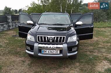 Toyota Land Cruiser Prado 2007