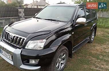 Внедорожник / Кроссовер Toyota Land Cruiser Prado 2007 в Вараше