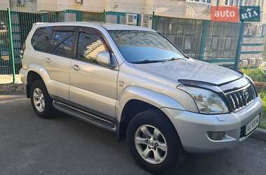 Toyota Land Cruiser Prado 2007 Toyota Land Cruiser Prado 2007