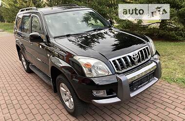 Внедорожник / Кроссовер Toyota Land Cruiser Prado 2006 в Черкассах