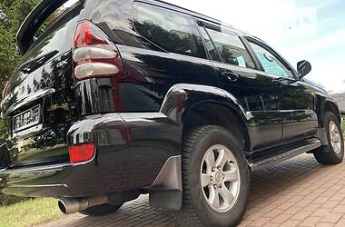 Внедорожник / Кроссовер Toyota Land Cruiser Prado 2006 в Черкассах