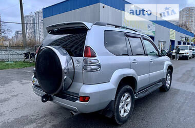 Внедорожник / Кроссовер Toyota Land Cruiser Prado 2006 в Броварах