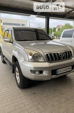 Внедорожник / Кроссовер Toyota Land Cruiser Prado 2006 в Киеве