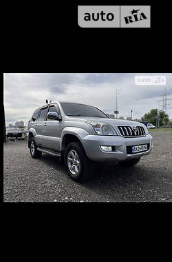 Внедорожник / Кроссовер Toyota Land Cruiser Prado 2006 в Киеве