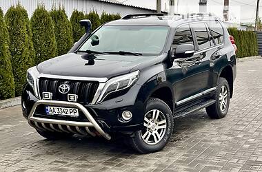 Toyota Land Cruiser Prado 2013