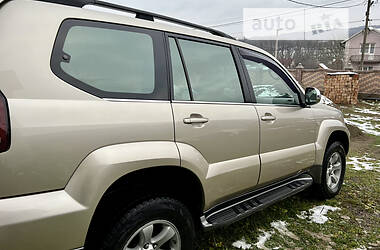 Внедорожник / Кроссовер Toyota Land Cruiser Prado 2007 в Черновцах