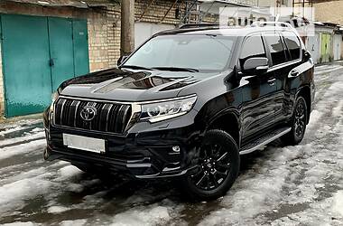 Toyota Land Cruiser Prado 2020 Toyota Land Cruiser Prado 2020