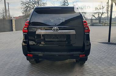 Внедорожник / Кроссовер Toyota Land Cruiser Prado 2018 в Коломые