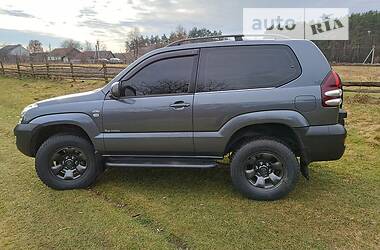 Купе Toyota Land Cruiser Prado 2003 в 