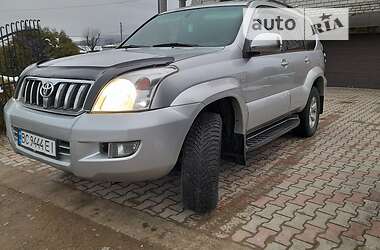 Внедорожник / Кроссовер Toyota Land Cruiser Prado 2005 в Ивано-Франковске