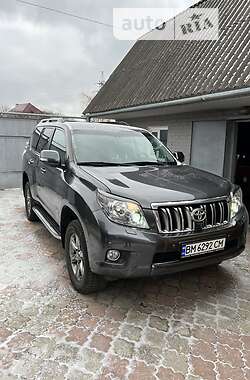 Позашляховик / Кросовер Toyota Land Cruiser Prado 2011 в Сумах