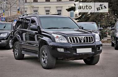 Внедорожник / Кроссовер Toyota Land Cruiser Prado 2008 в Харькове