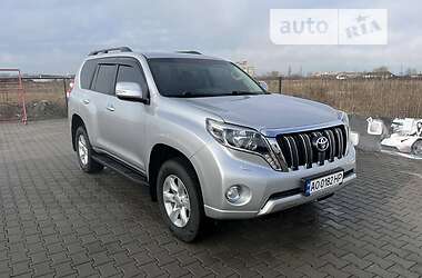 Toyota Land Cruiser Prado 2014