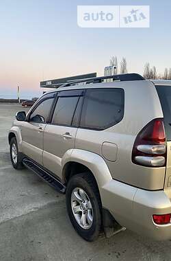 Внедорожник / Кроссовер Toyota Land Cruiser Prado 2008 в 