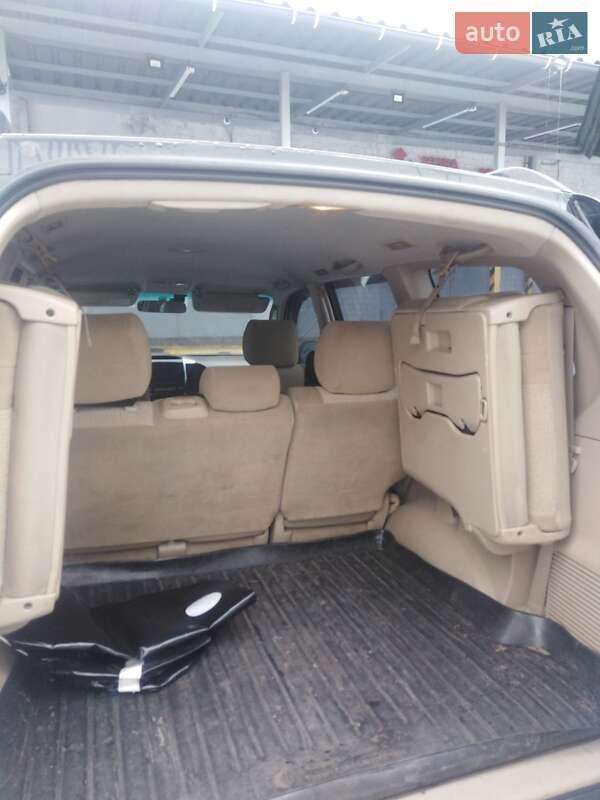 Внедорожник / Кроссовер Toyota Land Cruiser Prado 2005 в Павлограде