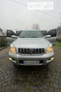 Позашляховик / Кросовер Toyota Land Cruiser Prado 2006 в Тячеві