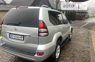 Внедорожник / Кроссовер Toyota Land Cruiser Prado 2006 в Тячеве