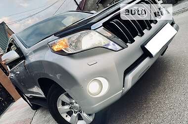 Внедорожник / Кроссовер Toyota Land Cruiser Prado 2014 в Тячеве