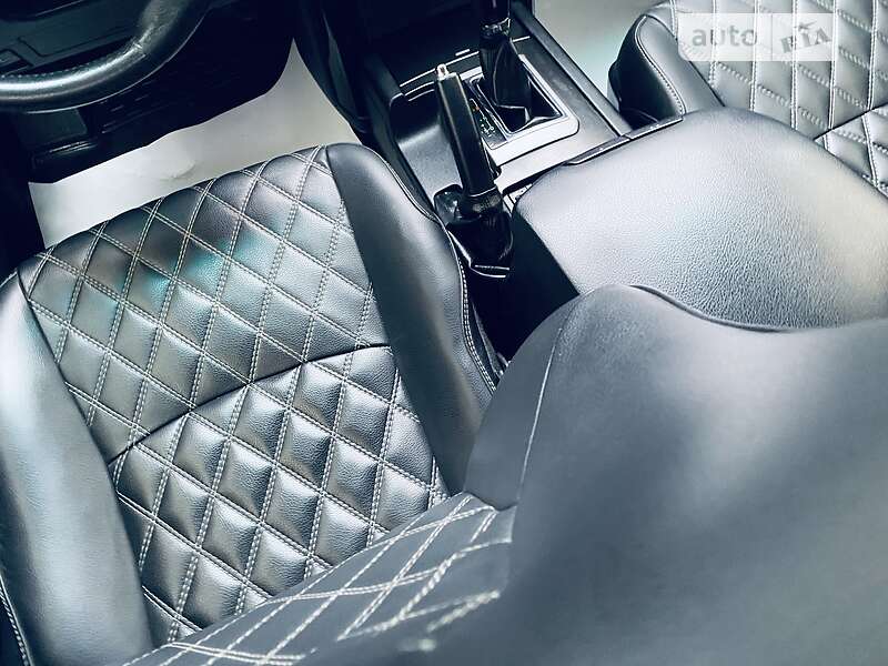 Внедорожник / Кроссовер Toyota Land Cruiser Prado 2014 в Тячеве