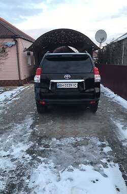 Внедорожник / Кроссовер Toyota Land Cruiser Prado 2010 в Одессе