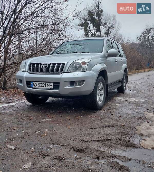Toyota Land Cruiser Prado 2005