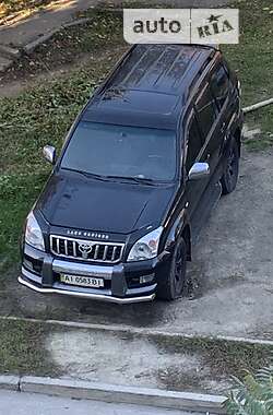 Позашляховик / Кросовер Toyota Land Cruiser Prado 2008 в Василькові