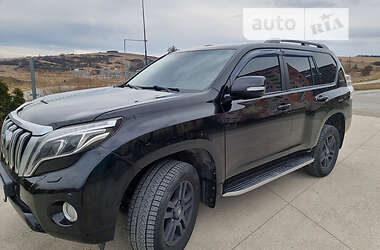 Toyota Land Cruiser Prado 2010