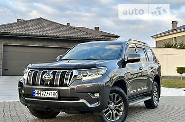 Toyota Land Cruiser Prado 2018 Toyota Land Cruiser Prado 2018