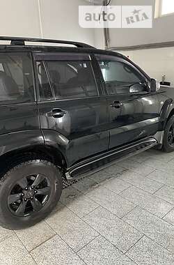 Позашляховик / Кросовер Toyota Land Cruiser Prado 2008 в Василькові