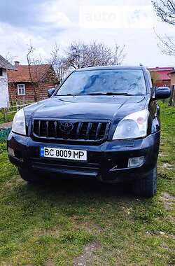 Toyota Land Cruiser Prado 2007