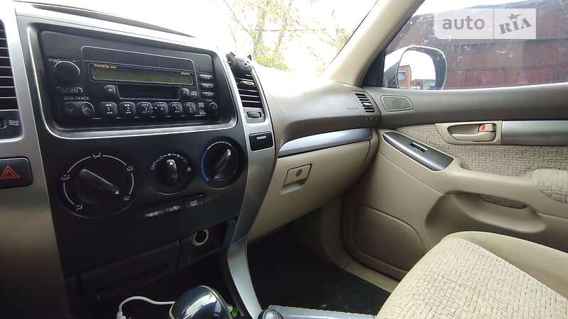 Внедорожник / Кроссовер Toyota Land Cruiser Prado 2007 в Каменец-Подольском