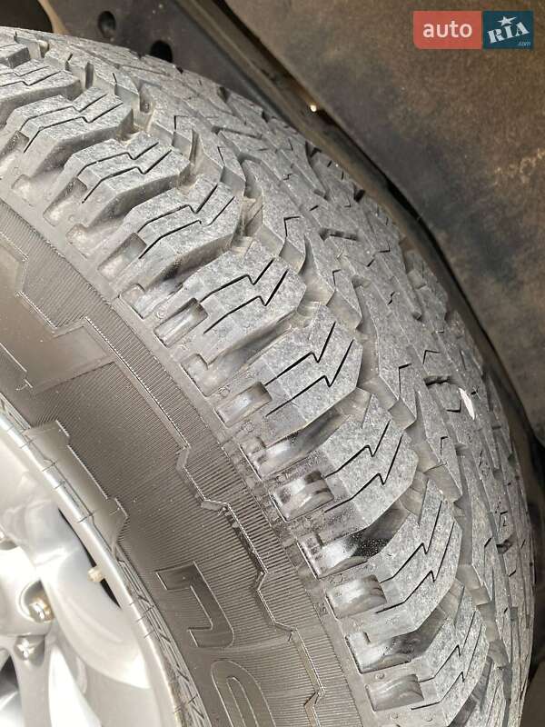 Внедорожник / Кроссовер Toyota Land Cruiser Prado 2006 в Одессе