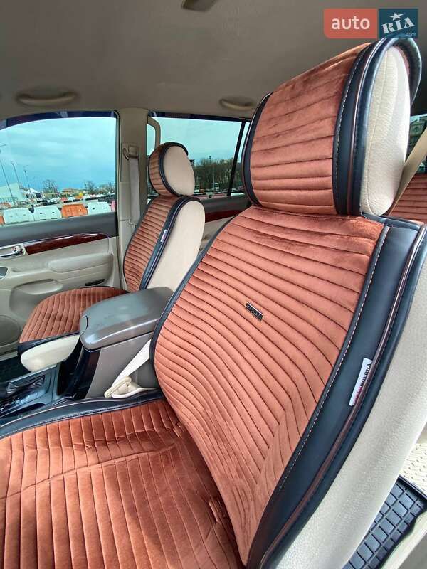 Внедорожник / Кроссовер Toyota Land Cruiser Prado 2006 в Одессе