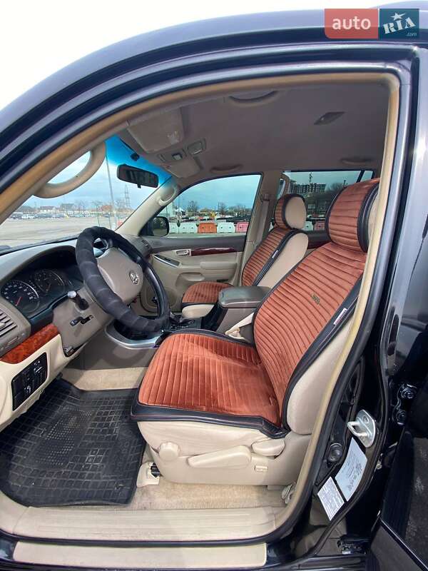 Внедорожник / Кроссовер Toyota Land Cruiser Prado 2006 в Одессе