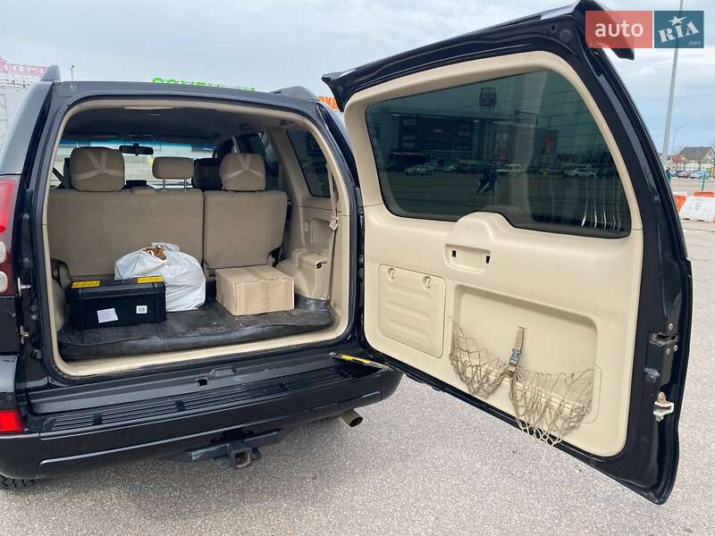 Внедорожник / Кроссовер Toyota Land Cruiser Prado 2006 в Одессе