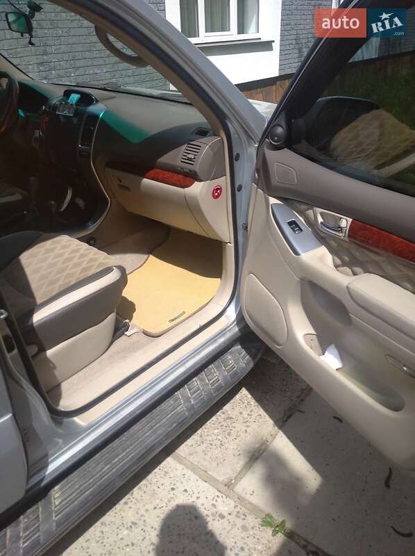 Внедорожник / Кроссовер Toyota Land Cruiser Prado 2006 в Иршаве фото 5 Внедорожник / Кроссовер Toyota Land Cruiser Prado 2006 в Иршаве