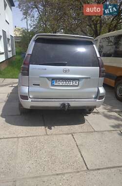 Внедорожник / Кроссовер Toyota Land Cruiser Prado 2006 в 