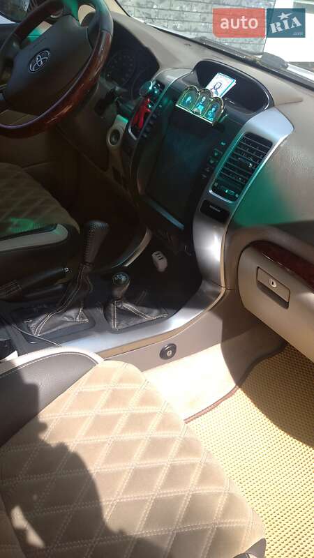 Внедорожник / Кроссовер Toyota Land Cruiser Prado 2006 в Иршаве фото 13 Внедорожник / Кроссовер Toyota Land Cruiser Prado 2006 в Иршаве