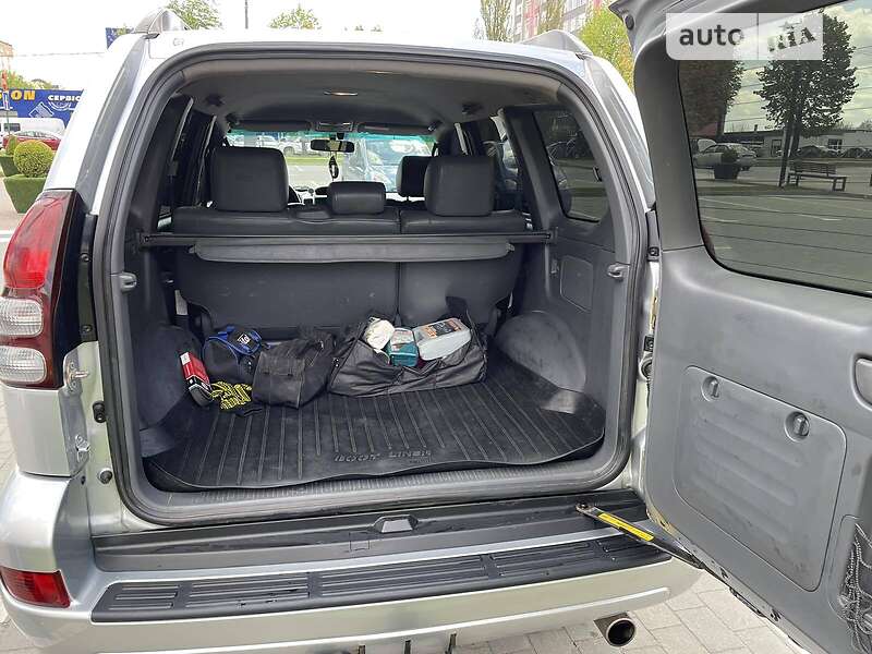 Внедорожник / Кроссовер Toyota Land Cruiser Prado 2008 в Хмельницком