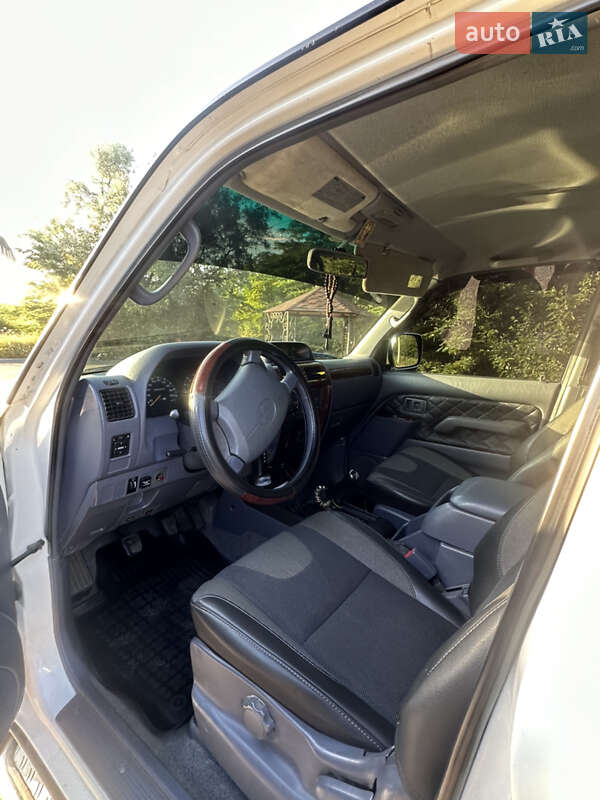 Позашляховик / Кросовер Toyota Land Cruiser Prado 1997 в Березівці