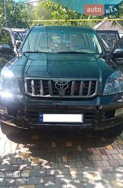 Toyota Land Cruiser Prado 2008